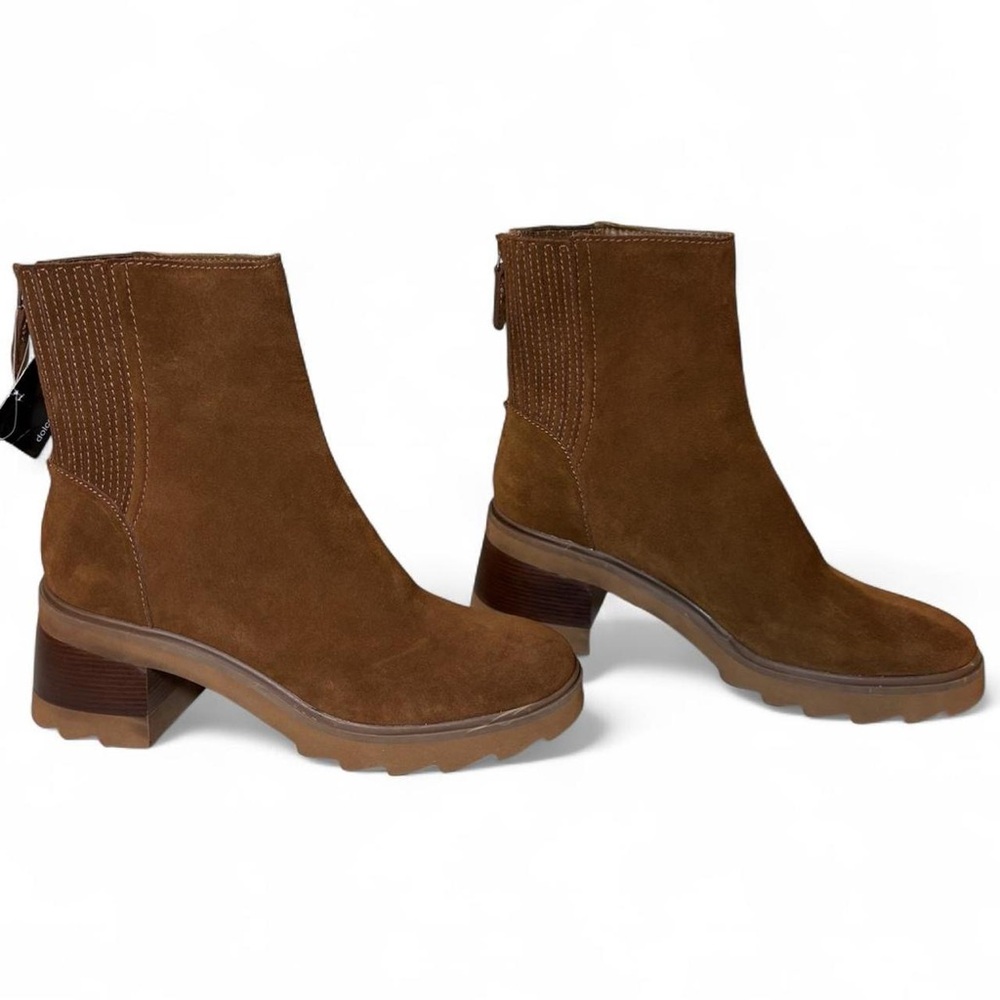 Dolce Vita NWT Women's Martey H2O ankle boots - Picture 4 of 7